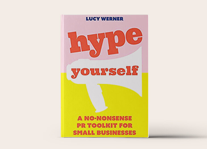 Hype Yourself by Lucy Werner