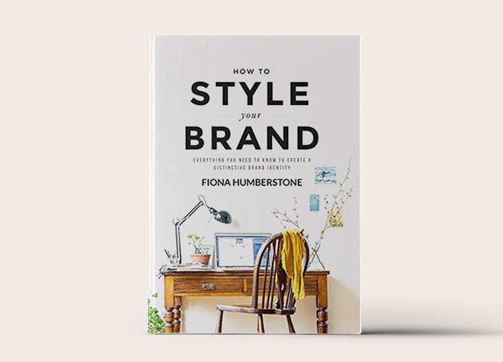 How to Style Your Brand by Fiona Humberstone